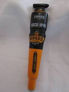 Brass Foundry Red IPA Collectible B...