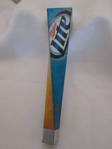 Miller Lite Collectible Beer Tap...