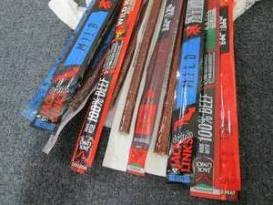 12- XXL Assorted Jack Links Beef St...