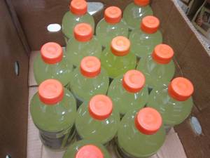 15 - 28 oz Bottles Gatorade Lemonad...