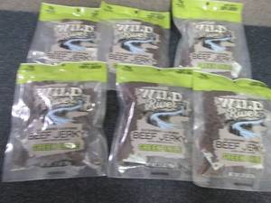 6- 3.5 oz bags Wild River Green Chi...