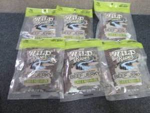6- 3.5 oz bags Wild River Green Chi...