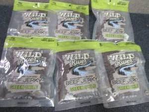 6- 3.5 oz bags Wild River Green Chi...