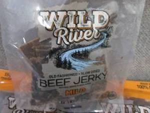 6- 3.5 oz bags Wild River Mild Beef...