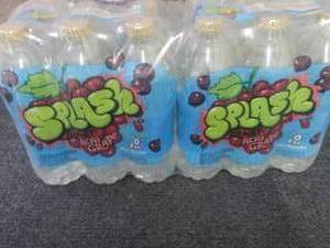 24- 16.9 oz Bottles Splash Blast Ac...