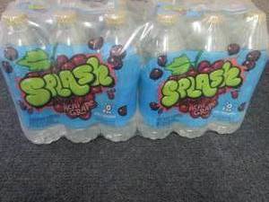 24- 16.9 oz Bottles Splash Blast Ac...