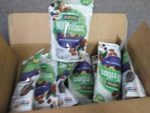 8- 5.5 oz Planters NUTrition Mix...