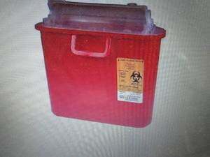 10 Sharps Container Sharps-Tainer�...