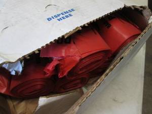 Open Case of 8-10 Gallon 24x24 inch...