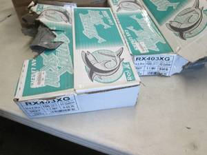 2 Open Cases 33x39 inch 33Gallon Tr...