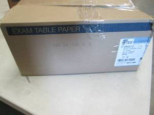 Case of Tidi Exam Table Paper...