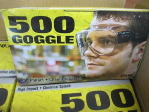 Case of 36 Encon 500 Series Safety ...