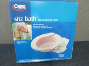 Carex Sitz Bath...