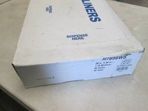 50 ct Case 60 Gallon 39x56 inch 1.7...