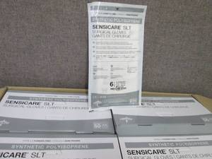 Case of 200 Medline Sensicare Size ...