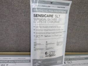 Case of 200 Medline Sensicare Size ...