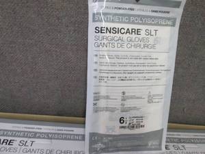 Case of 200 Medline Sensicare Size ...