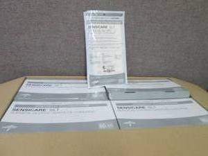 Case of 200 Medline Sensicare Size ...