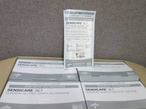 Case of 200 Medline Sensicare Size ...