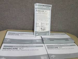 Case of 200 Medline Sensicare Size ...