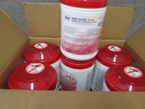 Case of 12- 160 ct Canisters PDI Sa...