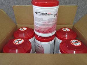 Case of 12- 160 ct Canisters PDI Sa...