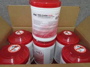Case of 12- 160 ct Canisters PDI Sa...