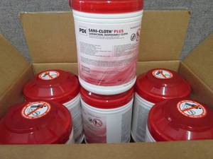 Case of 12- 160 ct Canisters PDI Sa...