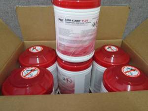 Case of 12- 160 ct Canisters PDI Sa...