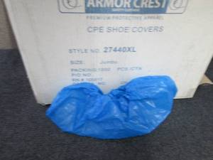 Case of 1000 Armor Crest CPE XL Sho...