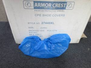 Case of 1000 Armor Crest CPE XL Sho...