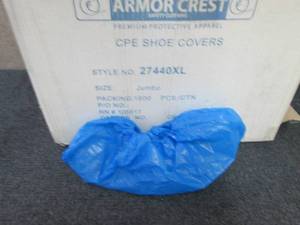Case of 1000 Armor Crest CPE XL Sho...