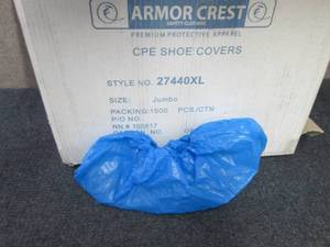 Case of 1000 Armor Crest CPE XL Sho...