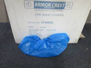 Case of 1000 Armor Crest CPE XL Sho...