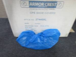 Case of 1000 Armor Crest CPE XL Sho...