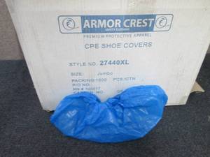 Case of 1000 Armor Crest CPE XL Sho...