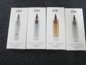 4 Pop Sonic Nose & Ear Hair Trimmer...