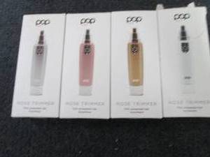 4 Pop Sonic Nose & Ear Hair Trimmer...