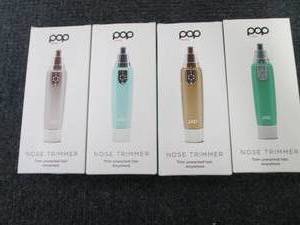 4 Pop Sonic Nose & Ear Hair Trimmer...