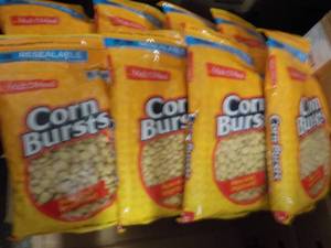lot 165 image: 8 - 12 oz Bags Malt O Meal Corn Bur...