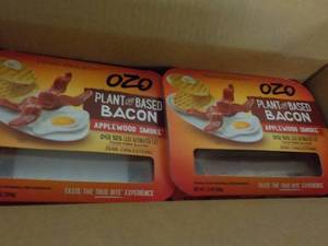 lot 177 image: 3 - 6 ct Boxes OZO Frozen Plant Bas...