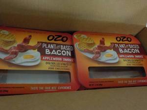 lot 178 image: 3 - 6 ct Boxes OZO Frozen Plant Bas...
