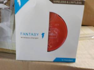 lot 246 image: Case of 250 or more Fantasy Wireles...