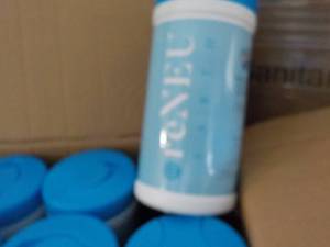lot 263 image: 24 ReNew Disinfecting Alcohol Wet W...