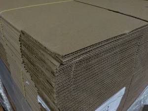 lot 268 image: 25 Boxes 18 x 12 x 12...