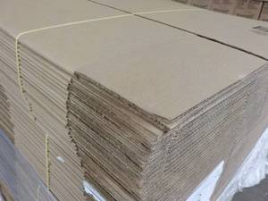 lot 270 image: 25 Boxes 18 x 12 x 12...
