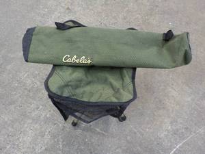 lot 282 image: Cabellos Collapsible Chair...