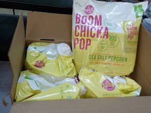 lot 315 image: Boom ChickAPop 4 - 6 Single Serve B...