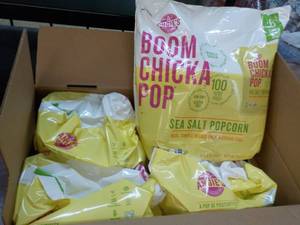 lot 316 image: Boom ChickAPop 4 - 6 Single Serve B...