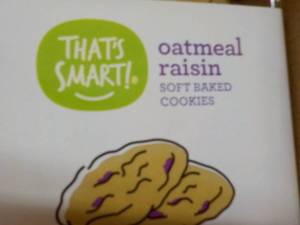 lot 318 image: 8 - 7.1 oz Pkgs Oatmeal Raisin Cook...